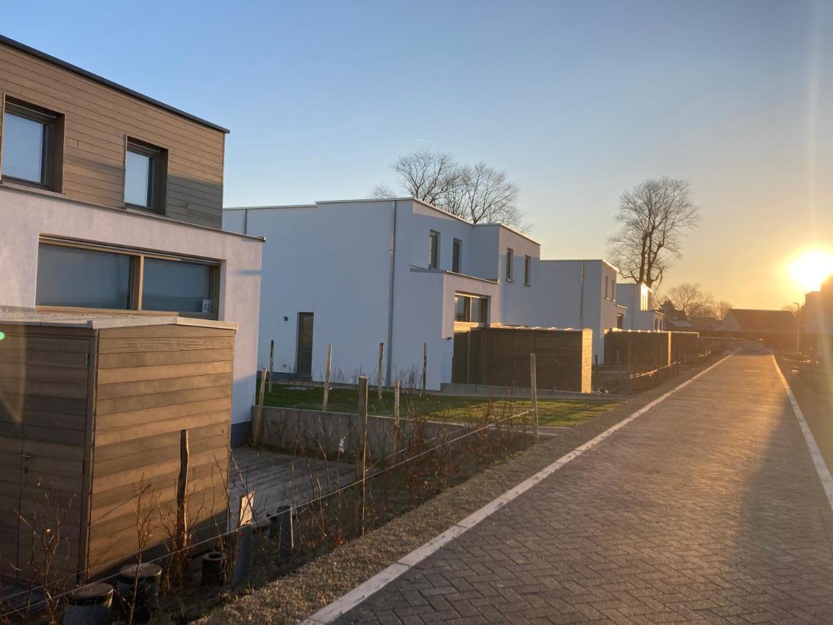 Maison Coxyde Exterior foto